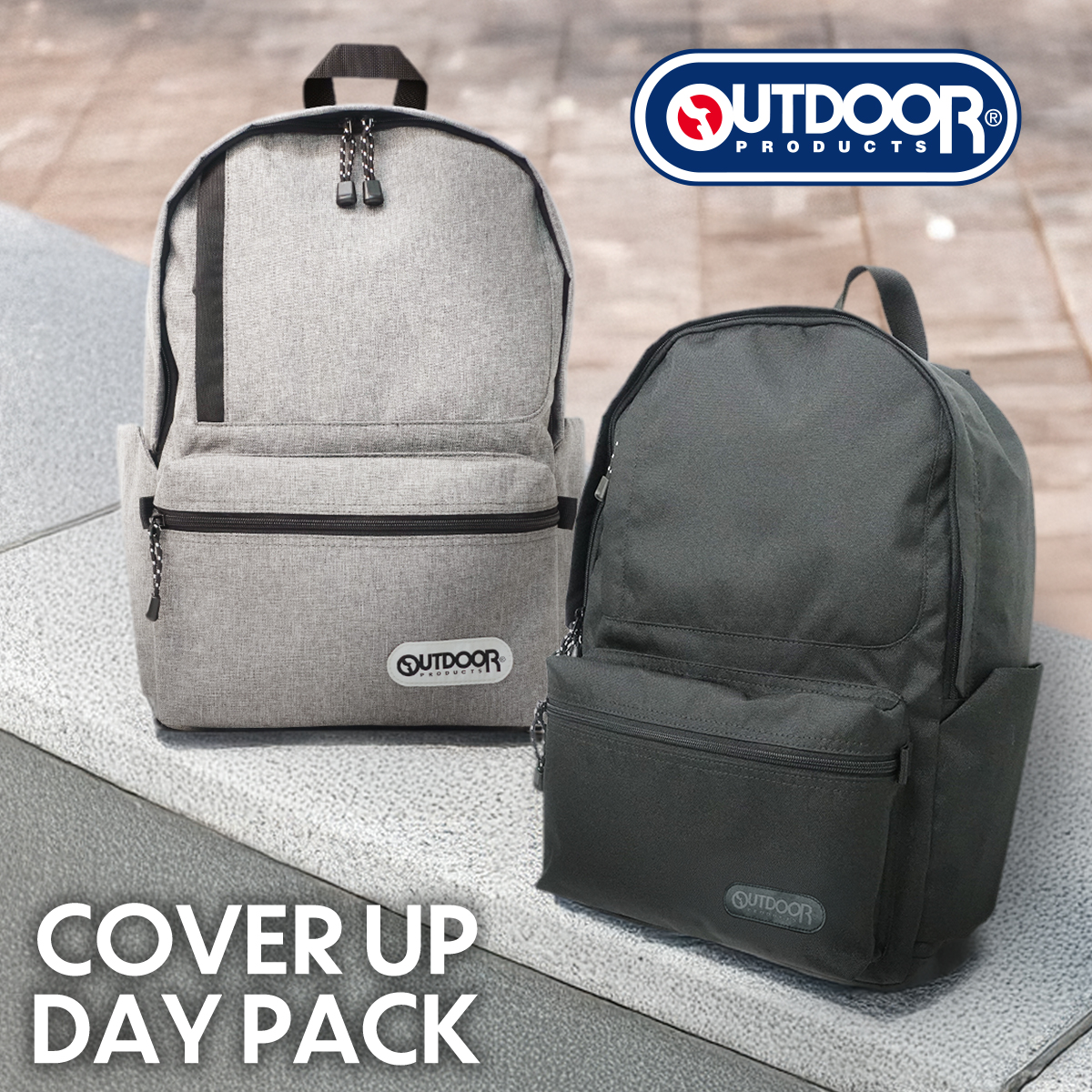 OUTDOOR PRODUCTS アウトドア プロダクツ リュック デイパック