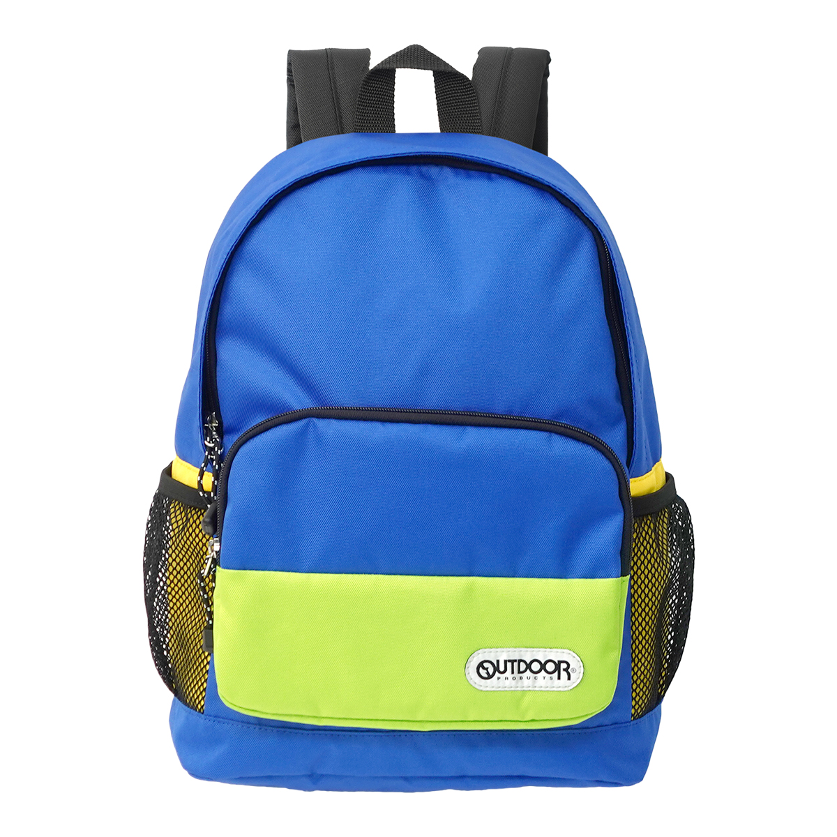 希少　00s OUTDOOR バックパック　リュック　青　フェード　円堂守着用 希少 00s OUTDOOR バックパック リュック 青 フェード 円堂守