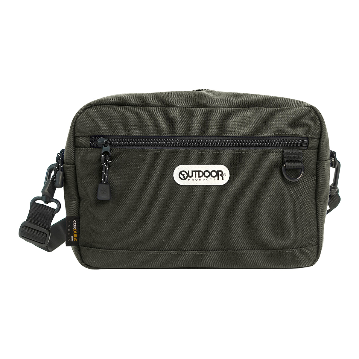 OUTDOOR PRODUCTS（アウトドアプロダクツ） スクエア ショルダーバッグ