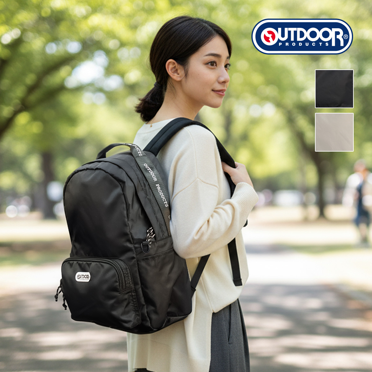 fjwr出品ページ OUTDOOR PRODUCTS（アウトドアプロダクツ） リュック デイパック