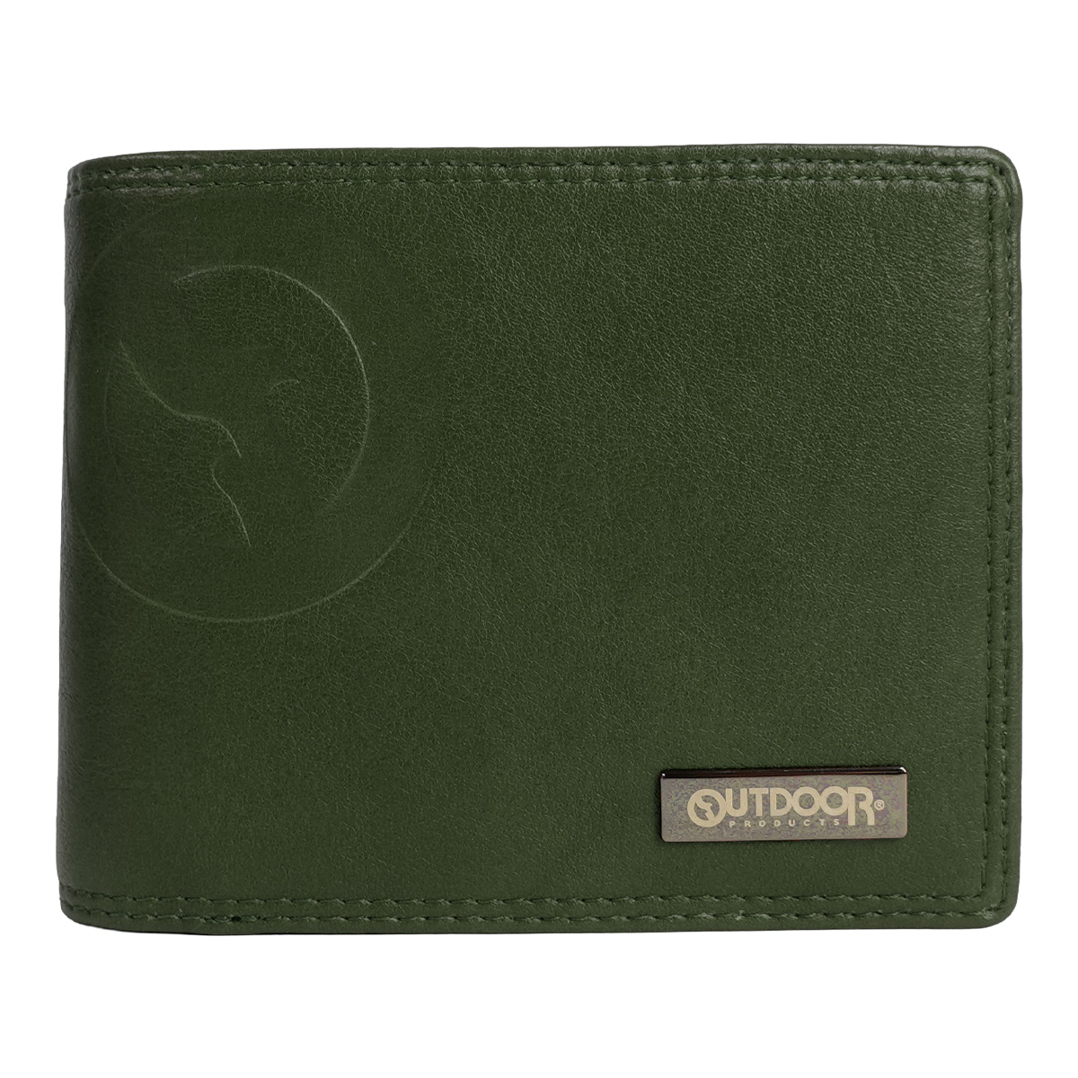 OUTDOOR PRODUCTS（アウトドアプロダクツ） 財布 二つ折財布 ロゴ 