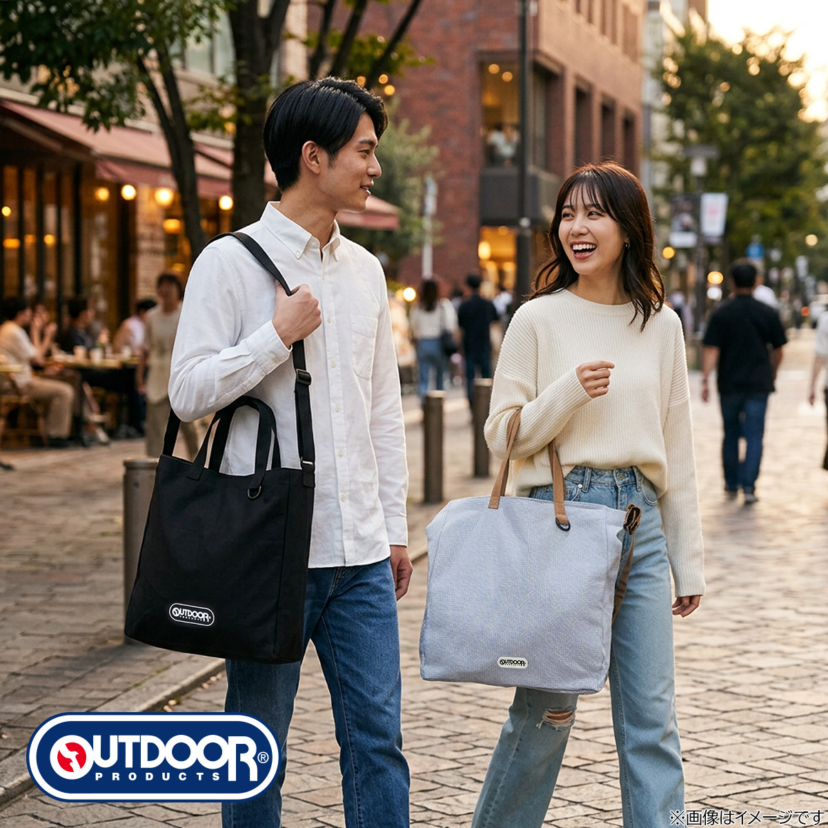 OUTDOOR PRODUCTS（アウトドアプロダクツ） トートバッグ ショルダー