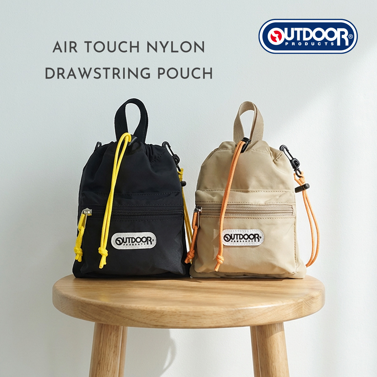 OUTDOOR PRODUCTS（アウトドアプロダクツ） ショルダーバッグ