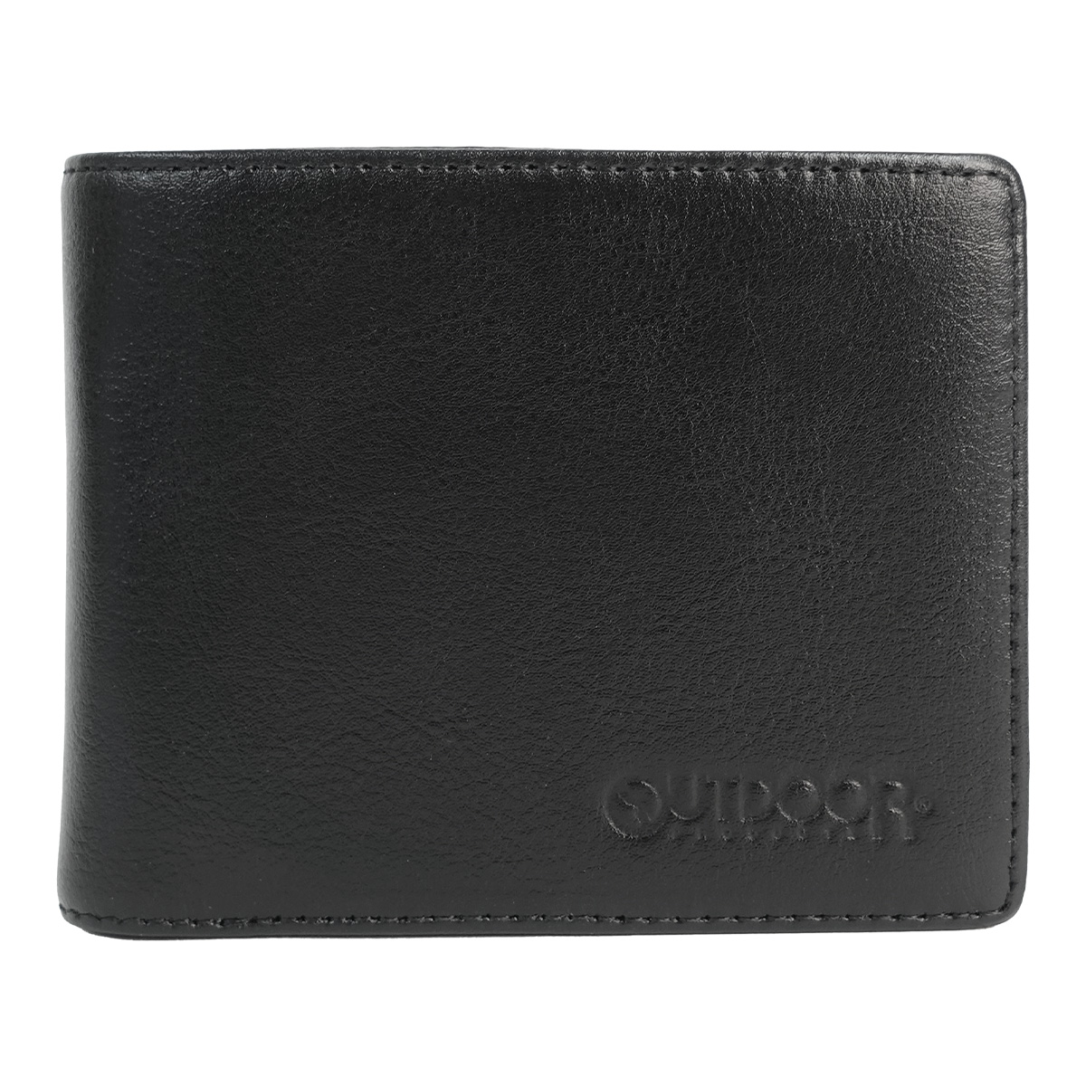 OUTDOOR PRODUCTS（アウトドアプロダクツ） 財布 二つ折財布 牛革