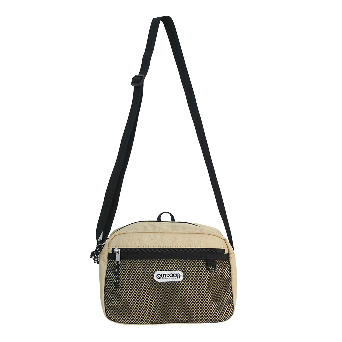 OUTDOOR PRODUCTS（アウトドアプロダクツ） ショルダーバッグ メッシュ