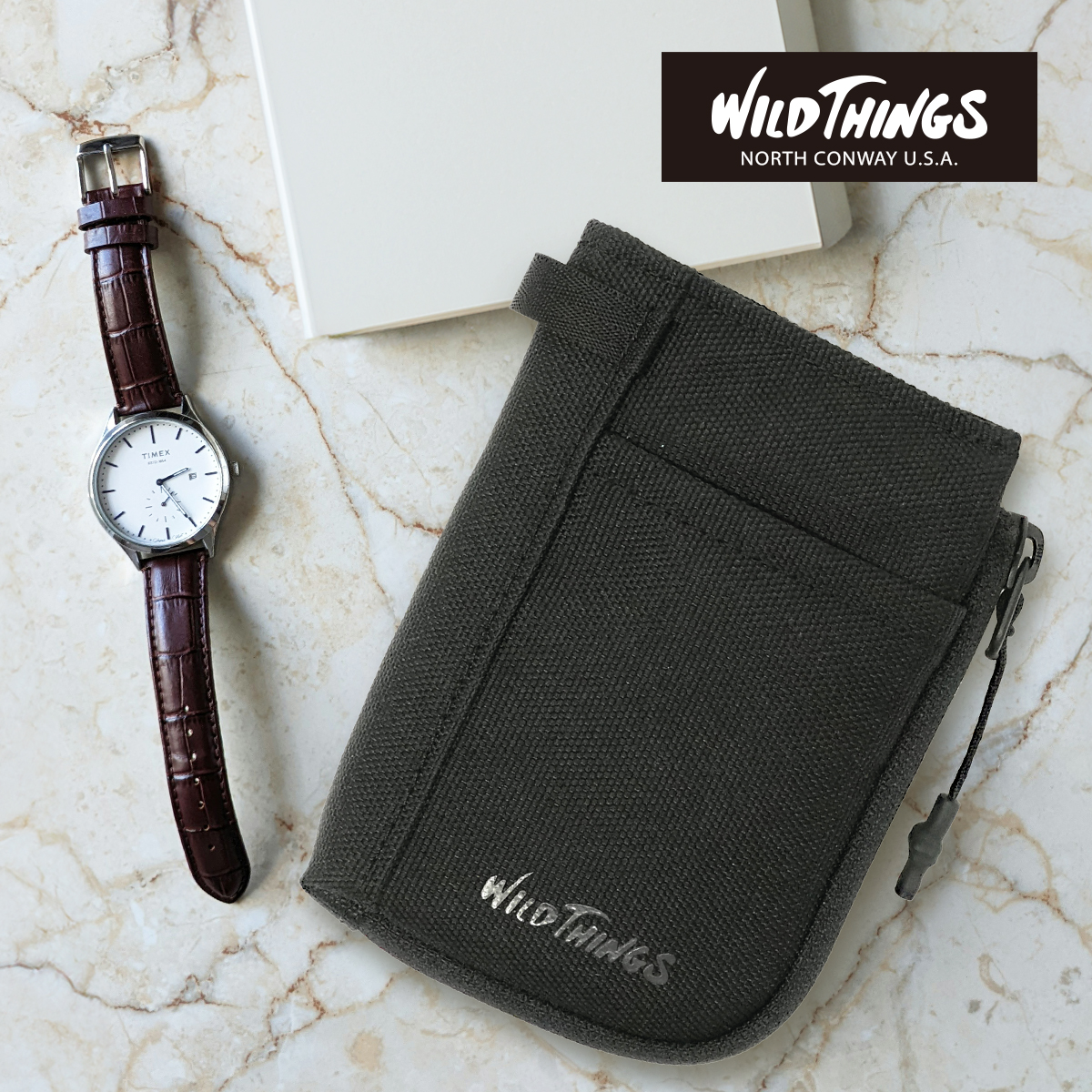 WILD THINGS（ワイルドシングス） 財布 WT-380-3410 マルチウォレット