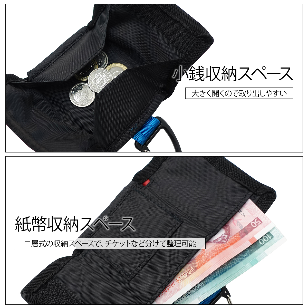 【関税込み】We11done グレー ワイドネック フーディ 楽天市場】ワイルドシングス WILD THINGS サコッシュ メンズ