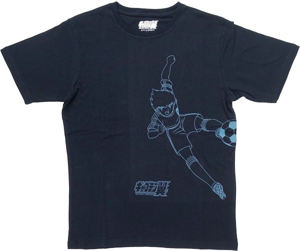 キャプテン翼 ツインシュート 翼 ｔシャツ 大空翼 サッカー アニメ グッズ キャプ翼 ガレージファインヤフー店 通販 Yahoo ショッピング