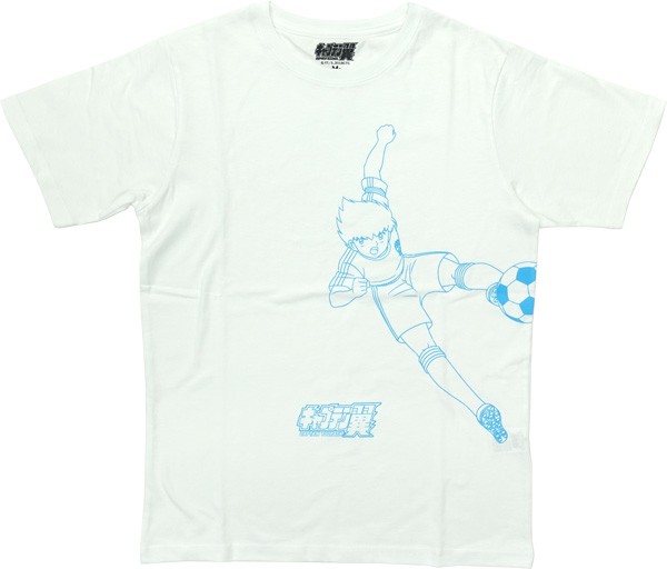 キャプテン翼 ツインシュート 翼 ｔシャツ 大空翼 サッカー アニメ グッズ キャプ翼 ガレージファインヤフー店 通販 Yahoo ショッピング