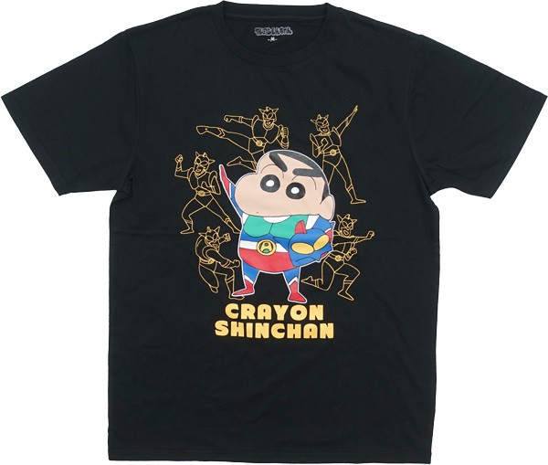 クレヨンしんちゃん Tシャツの商品一覧 通販 - Yahoo!ショッピング