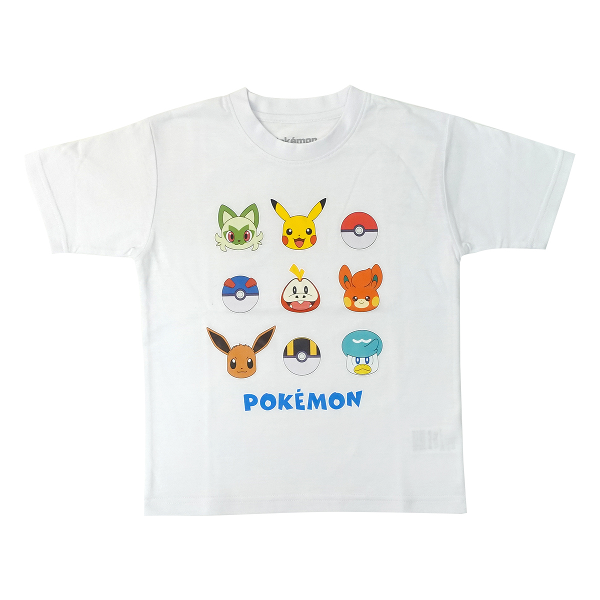 ポケモン pet 半袖 オファー t シャツ