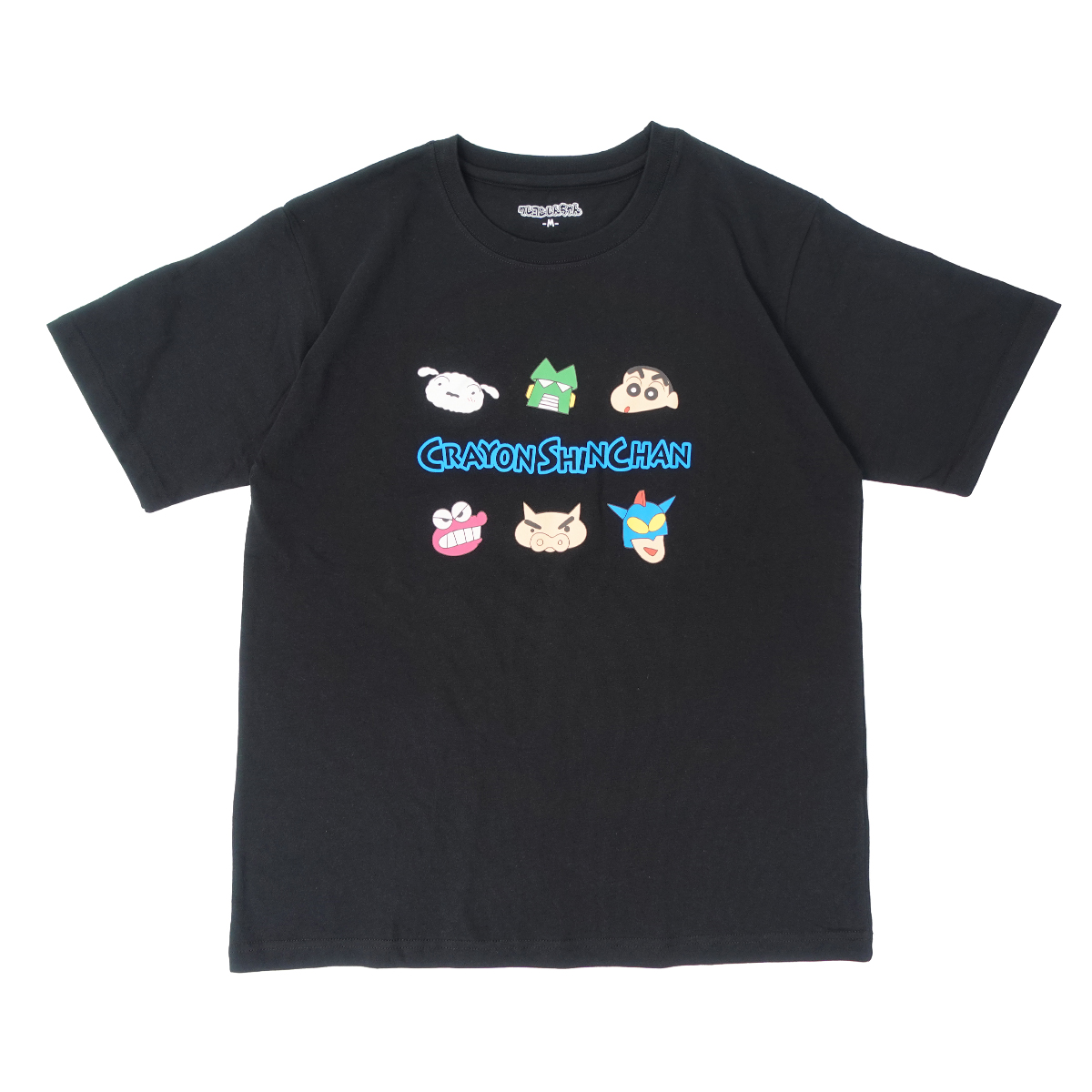 クレヨンしんちゃん Tシャツ メンズ 半袖 しんちゃん ヒーロー