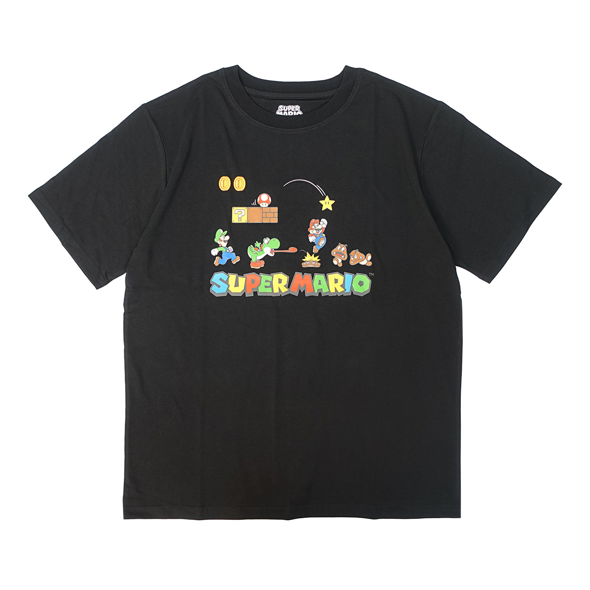 スーパーマリオtシャツのおすすめ人気商品一覧 通販 - Yahoo