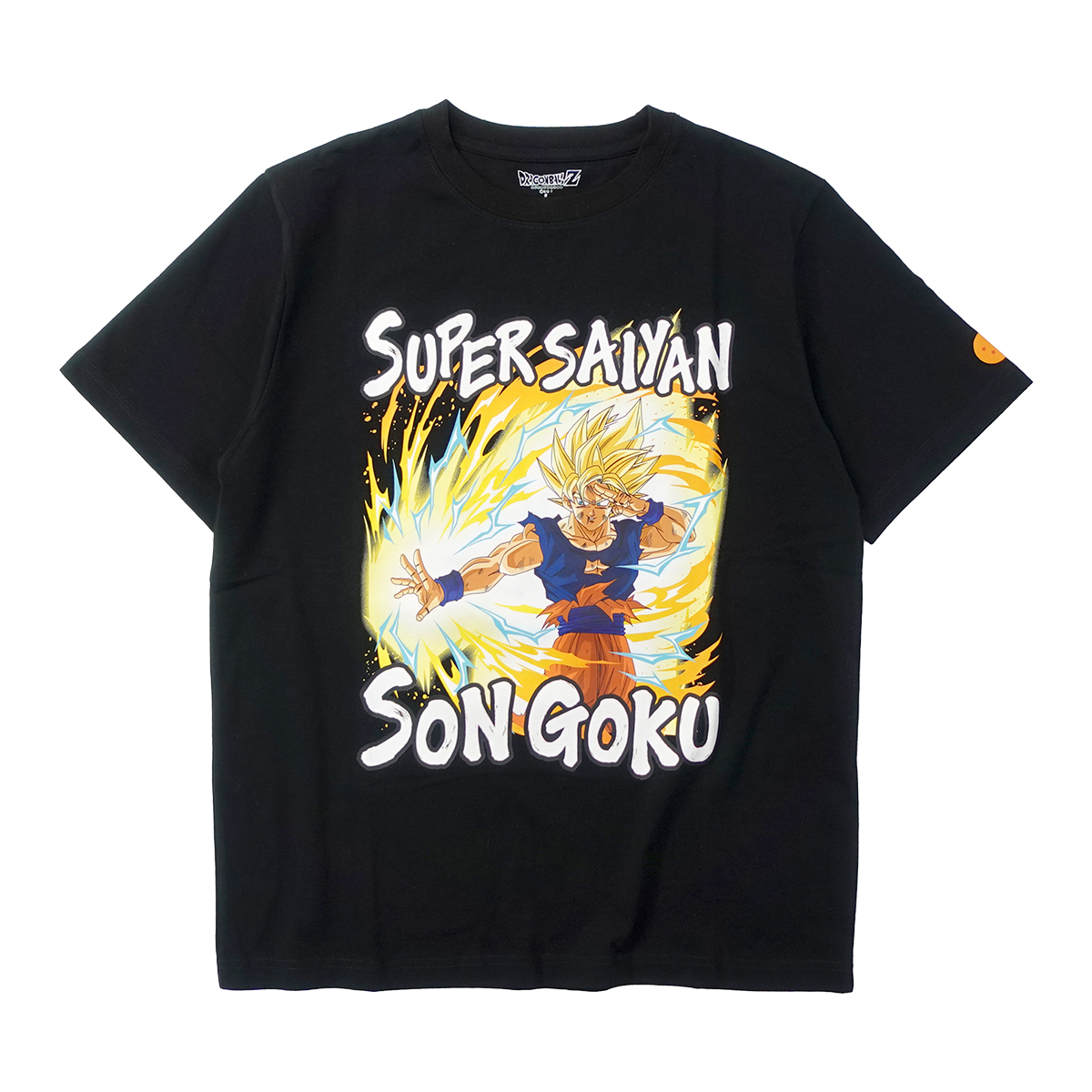 ドラゴンボール Z Tシャツ 悟空 超元気玉 半袖 黒 白 ブラック ホワイト キャラクター ジャンプ S M L XL 3L : 22863219  : ガレージファインヤフー店 - 通販 - Yahoo!ショッピング