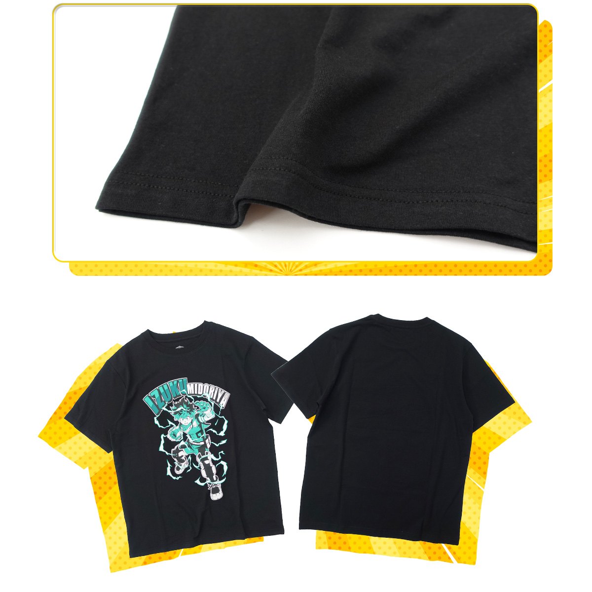 【US規格】希少 僕のヒーローアカデミア 3年A組 Tシャツ ブラック 黒 S Amazon.co.jp: コスパ 僕のヒーローアカデミア オールマイト T