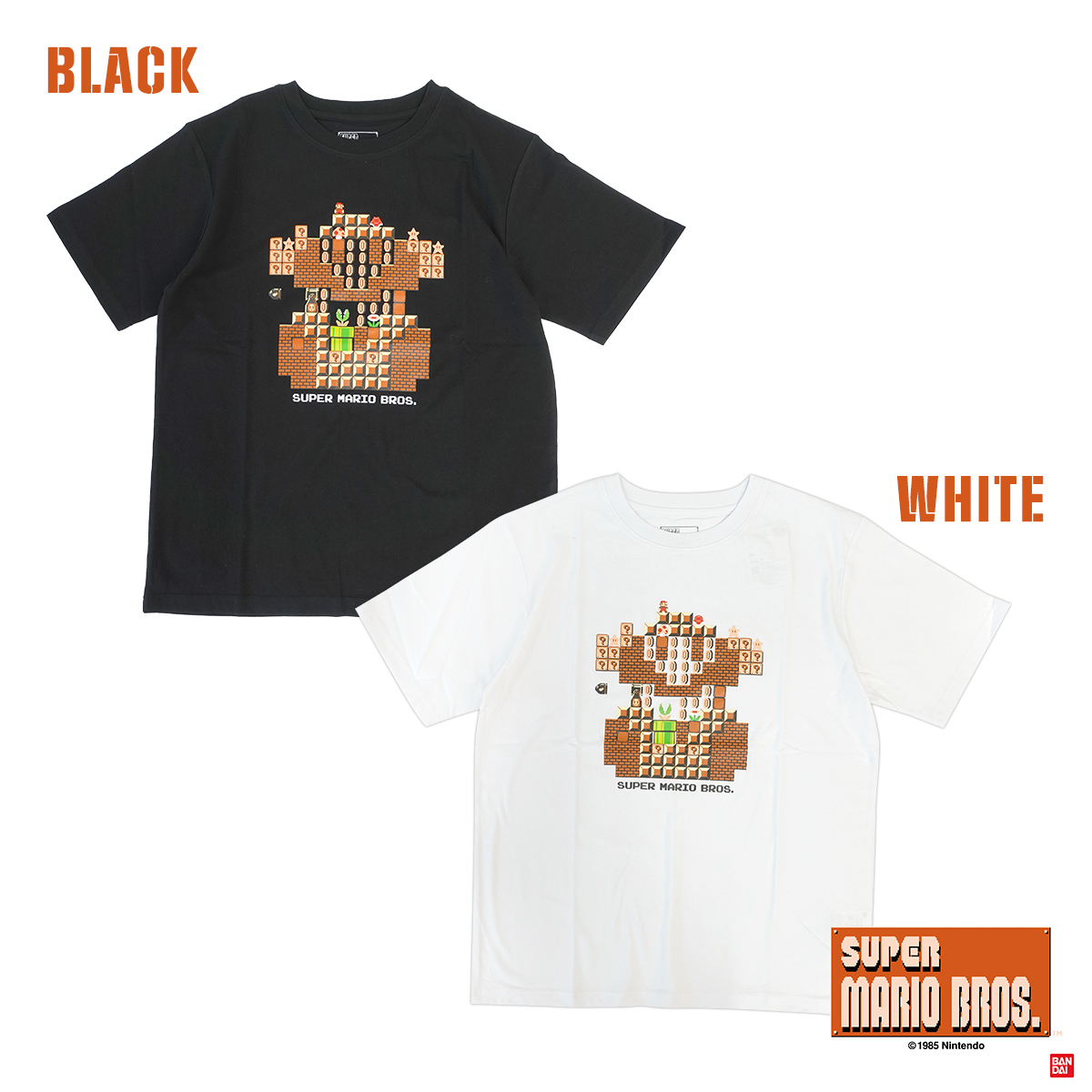 新品　タグ付き未使用ジェラー　スーパーマリオ　半袖　tシャツ　マリオ　限定　完売 新品 タグ付き未使用ジェラー スーパーマリオ 半袖 tシャツ