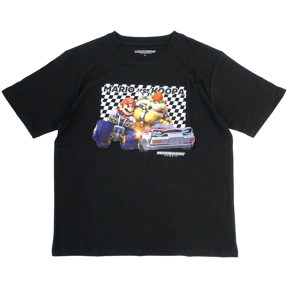 任天堂（Nintendo） マリオカート MARIOKART Tシャツ グッズ メンズ 