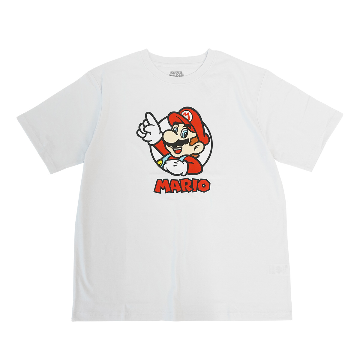 任天堂 スーパーマリオ メンズ レディース Tシャツ グッズ