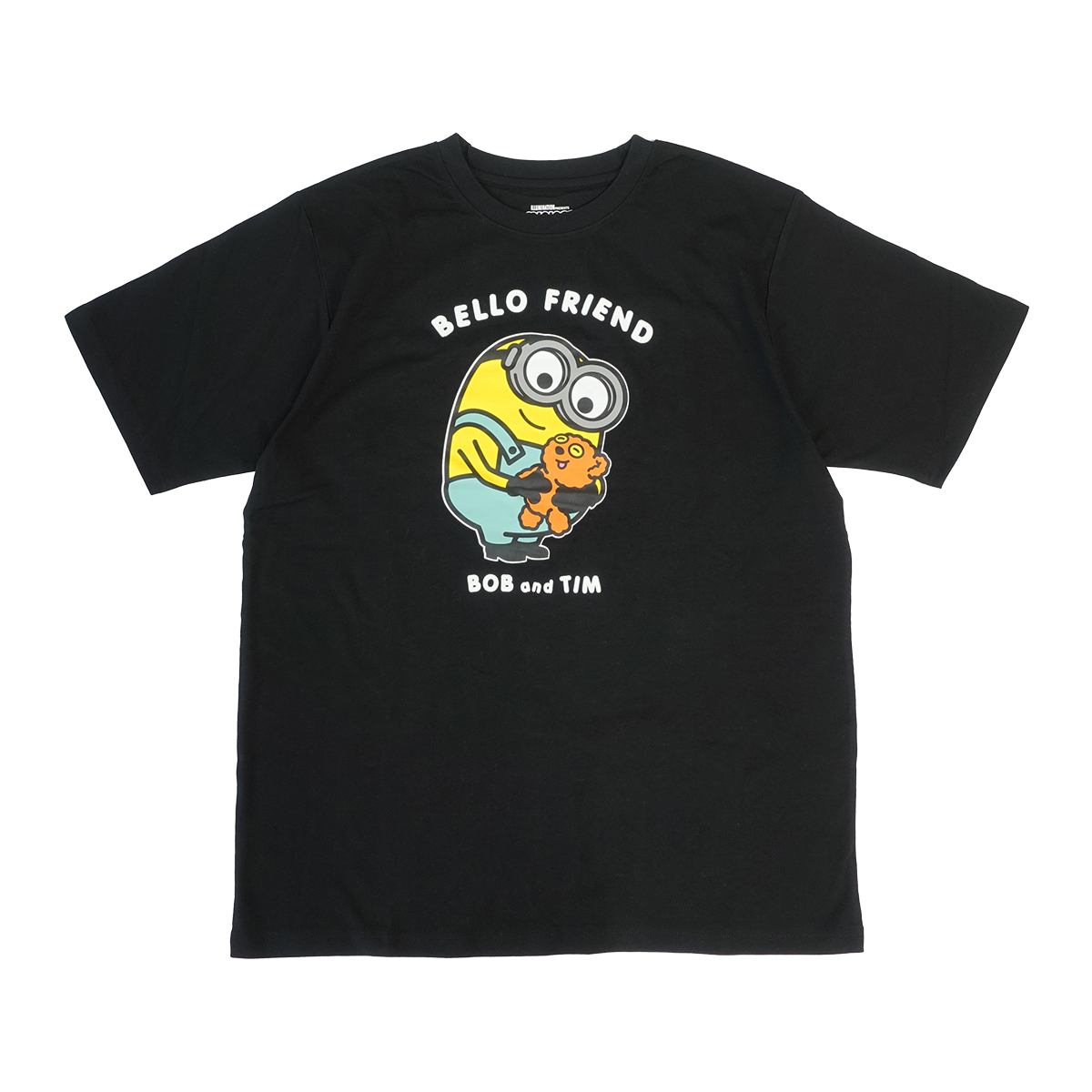XL送料無料 FCRB 24SS MINIONS SHADOW TEAM TEE