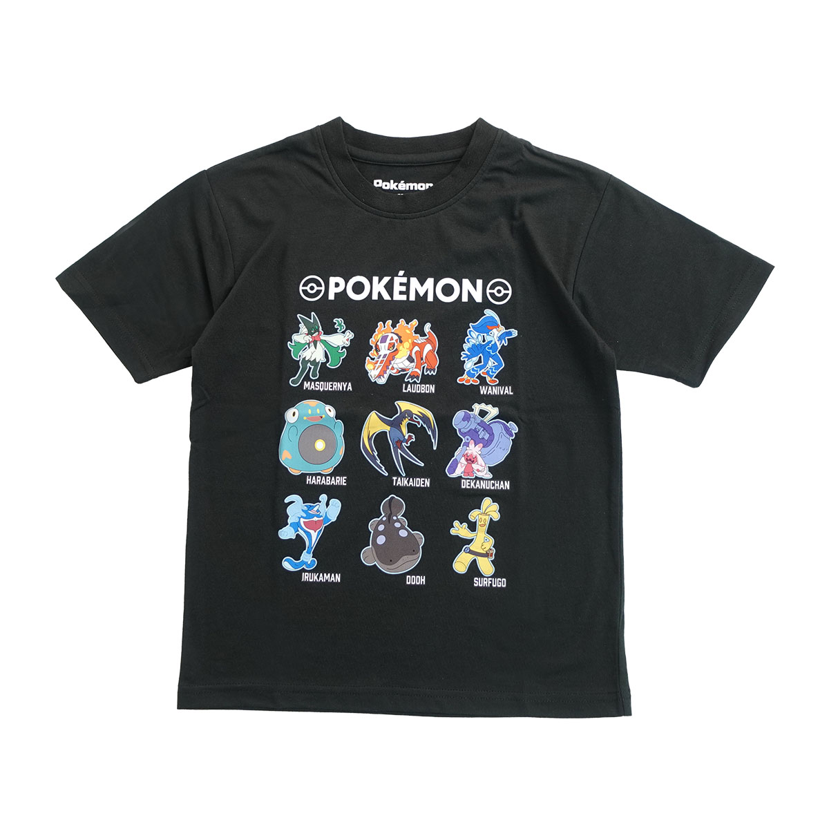 ポケットモンスター ポケモン pokemon Tシャツ キッズ 子供服