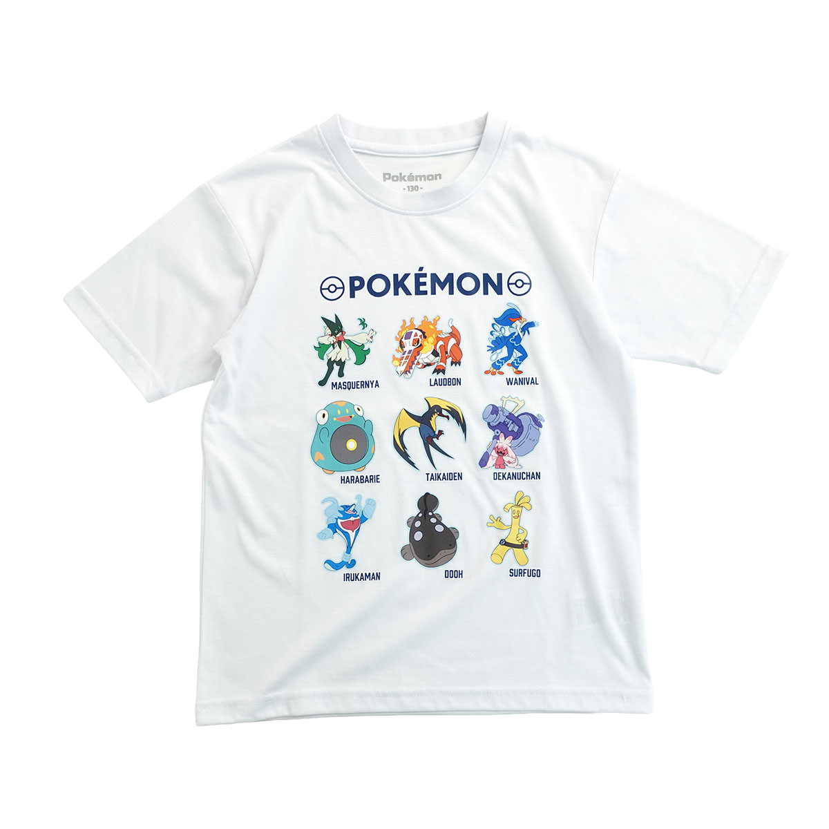 ポケットモンスター ポケモン pokemon Tシャツ キッズ 子供服