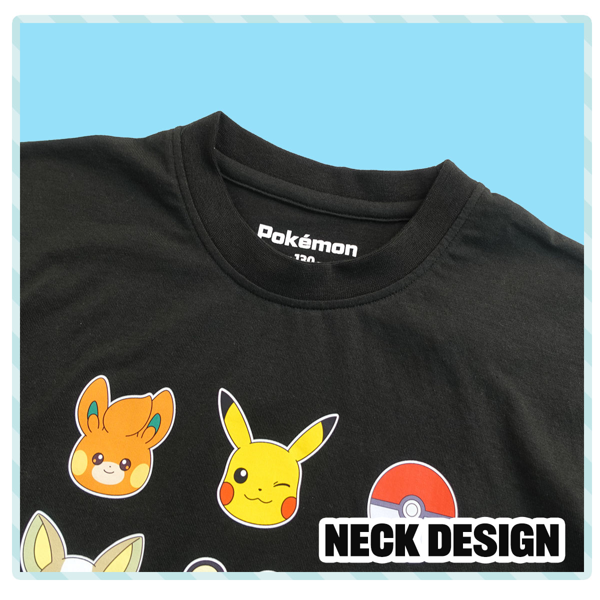 ポケットモンスター ポケモン pokemon Tシャツ キッズ 子供服