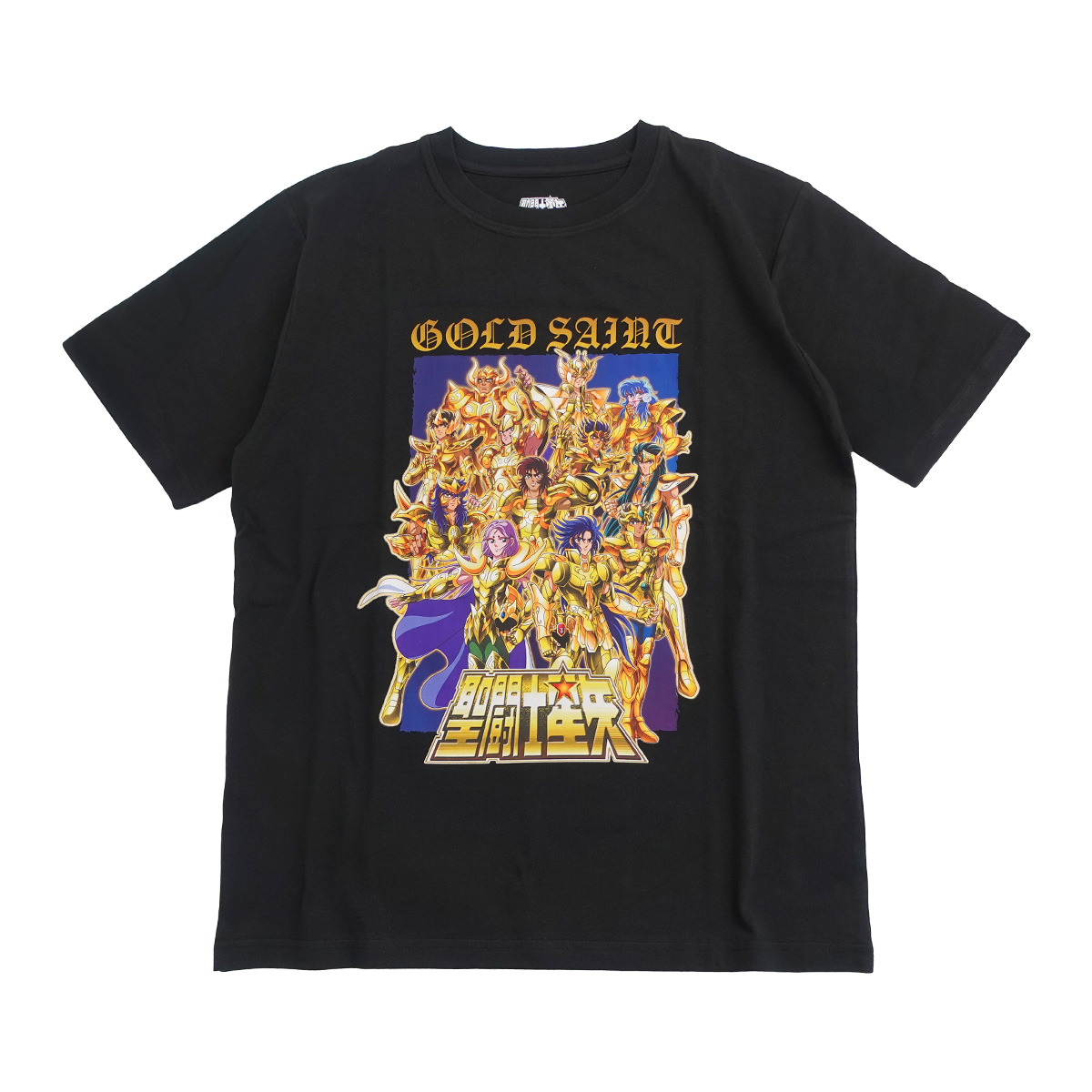 聖闘士星矢 セイントセイヤ Tシャツ 半袖 グッズ メンズ