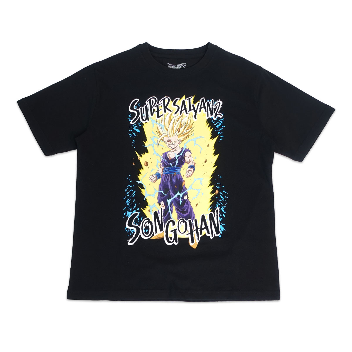 ドラゴンボールZ Tシャツ 黒 孫悟空 セル アニメTシャツ ドラゴンボールZ Tシャツ 黒 孫悟空 セル アニメTシャツ (T