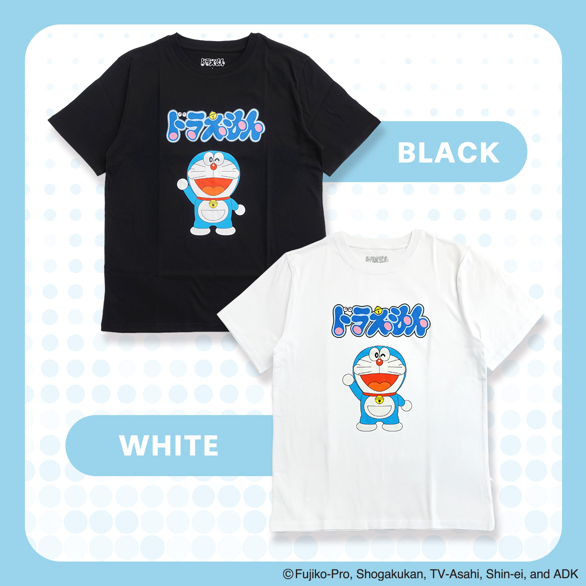 【未使用】Answer4 ドラえもん Tシャツ Sサイズ ホワイト 楽天市場】ドラえもん 90周年 Tシャツ tシャツ 半袖 レディース