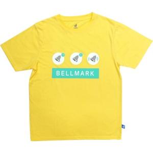 ベルマーク Bellmark Tシャツ 半袖 メンズ レディース ユニセックス アイコン ベルマーク...