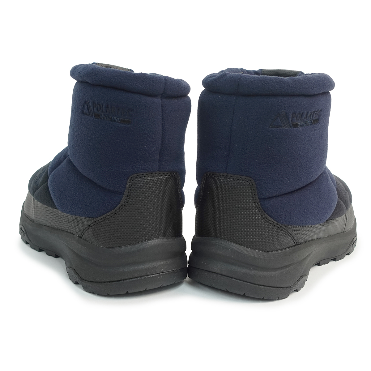 【美品】ノースフェイス ヌプシ スノーブーツ 24 アーバンネイビー THE NORTH FACE ザ・ノース・フェイス ブーツ メンズ レディース