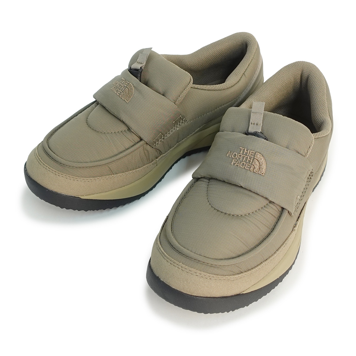 ザ・ノース・フェイス NF52575 MK ヌプシローファー　ベージュ THE NORTH FACE（ザ ノースフェイス） ザ ノースフェイス スニーカー