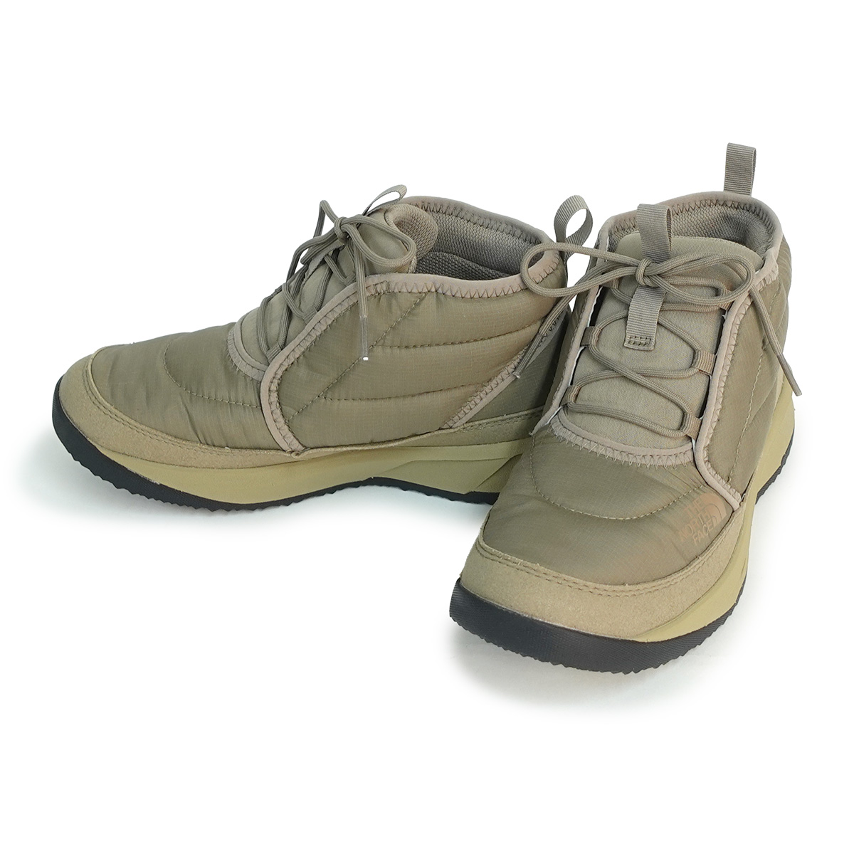 【極美品】ザノースフェイス ヌプシチャッカブーツ THE NORTH FACE（ザ ノースフェイス） ノースフェイス メンズ