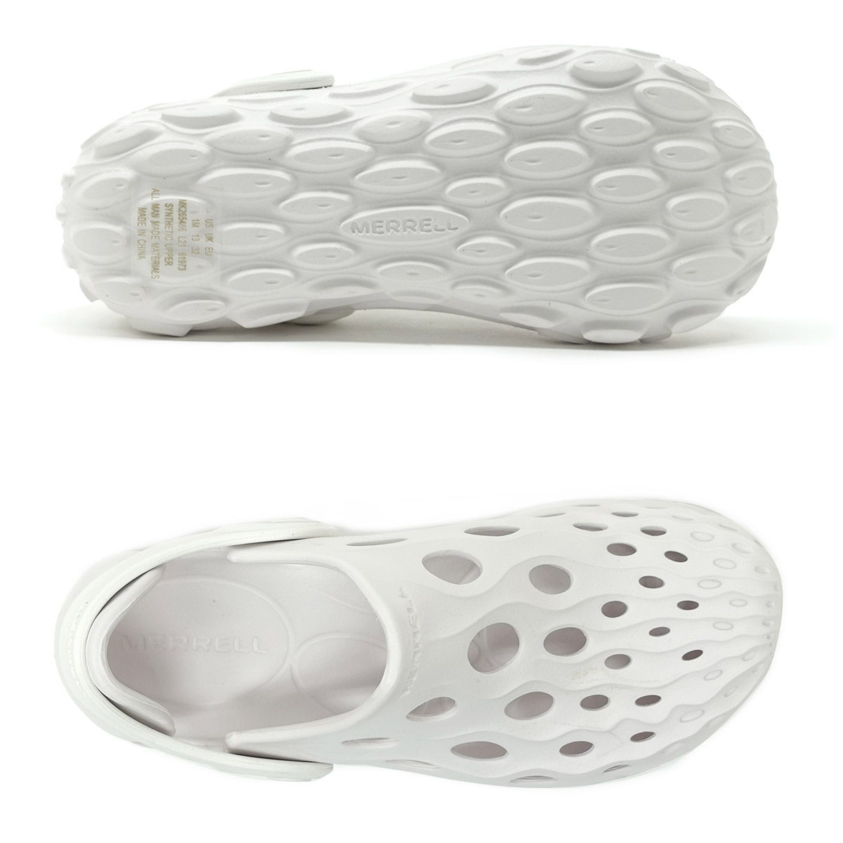 MERRELL（メレル） キッズ 子供 ジュニア サンダル 水陸両用 HYDRO MOC