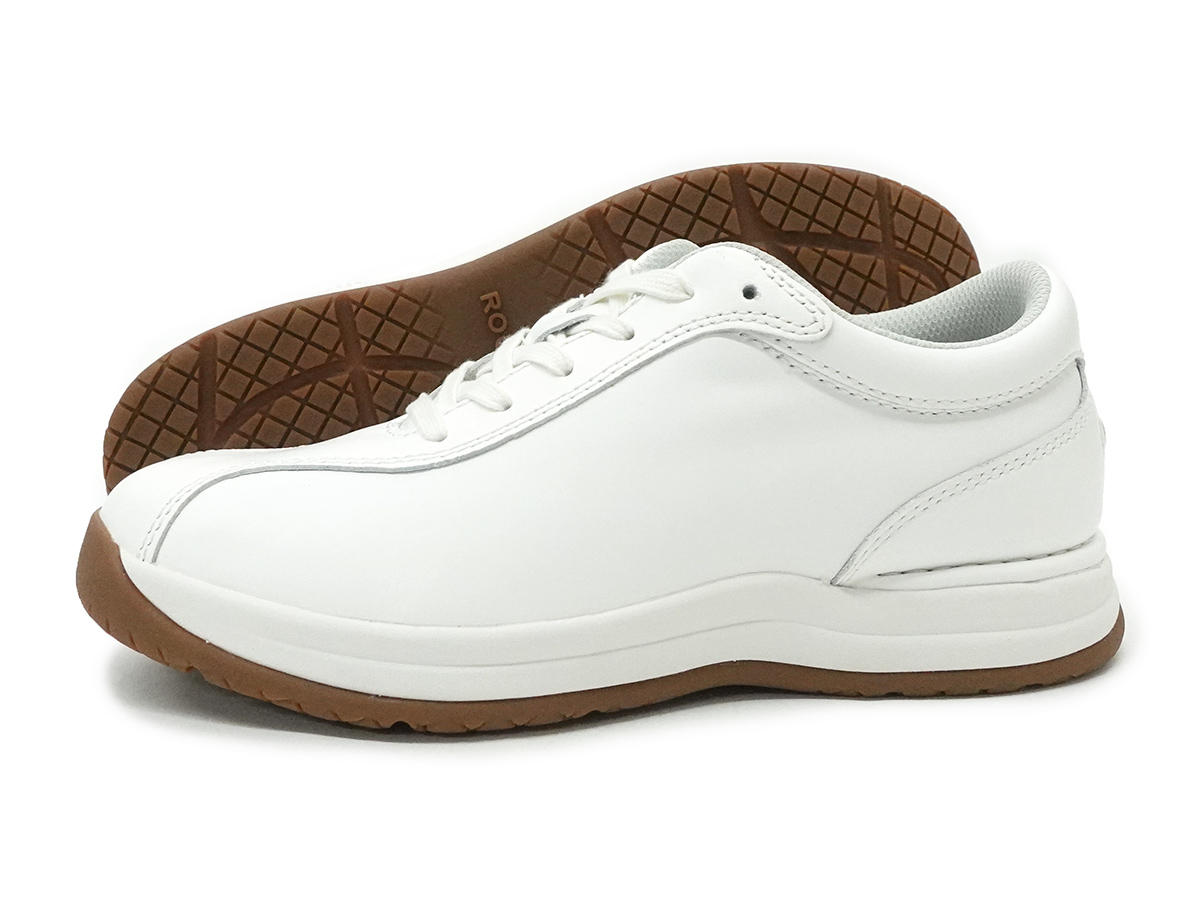 PETERSON STOOP コルクソール ローカットスニーカー ホワイト PETERSON STOOP】“New Arrival from Amsterdam, Netherlands