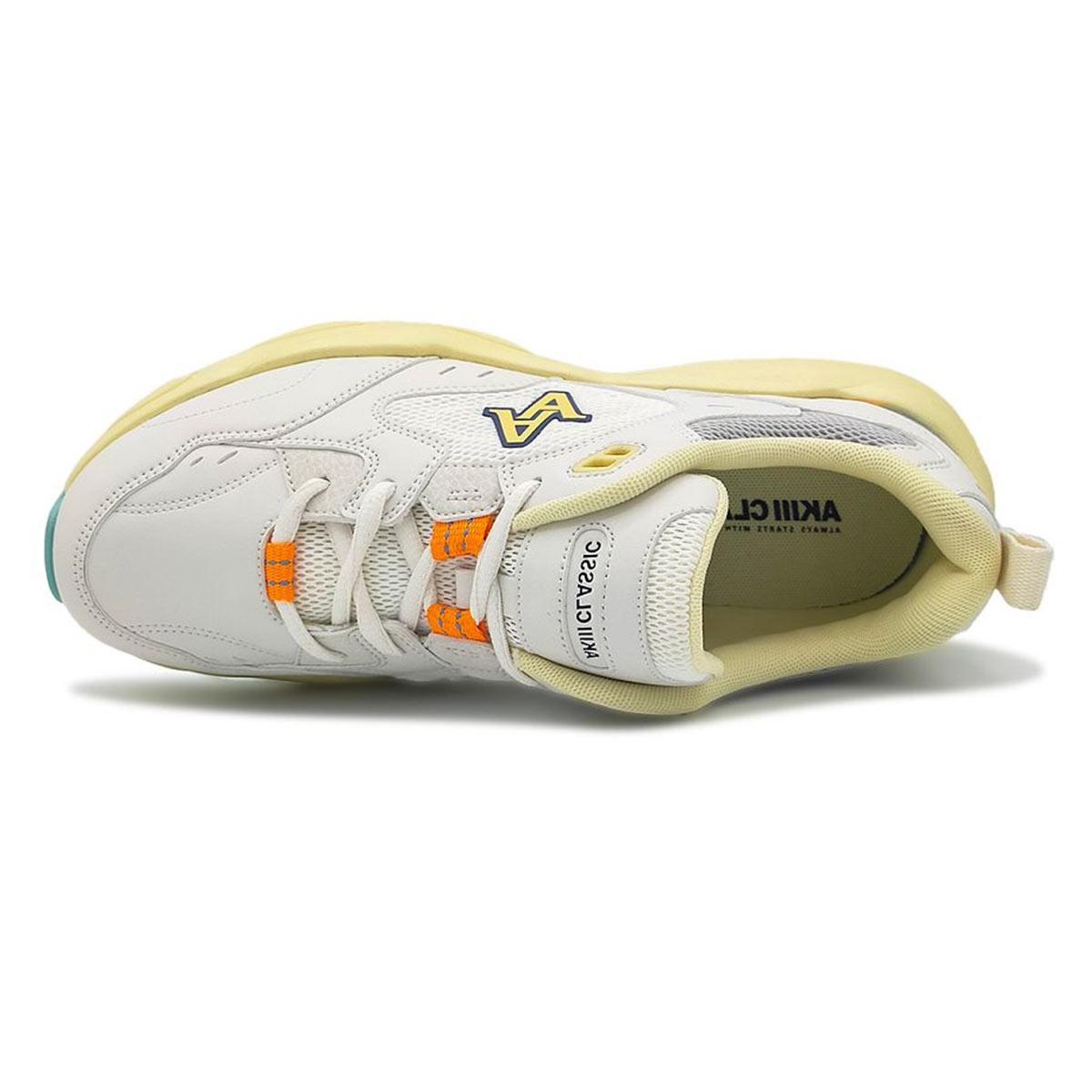 AKIII CLASSIC（アキクラシック） スニーカー レディース ダット