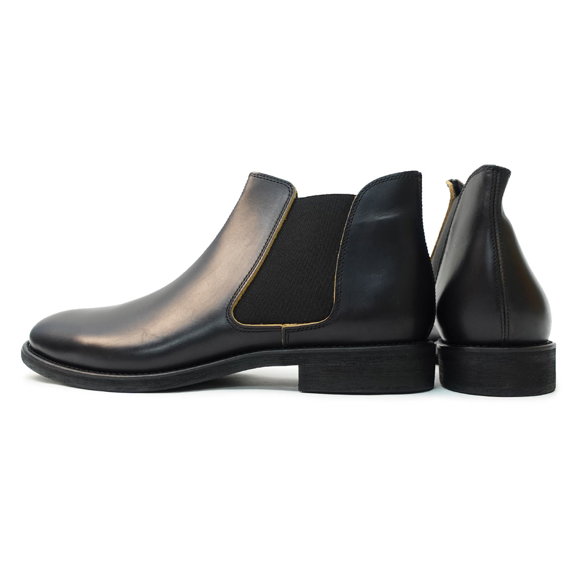 アルジス ARGIS メンズ ブーツ シューズ 72203 ブラック 黒 サイドゴア ARGIS（アルジス） メンズ ブーツ シューズ 72203 ブラック 黒