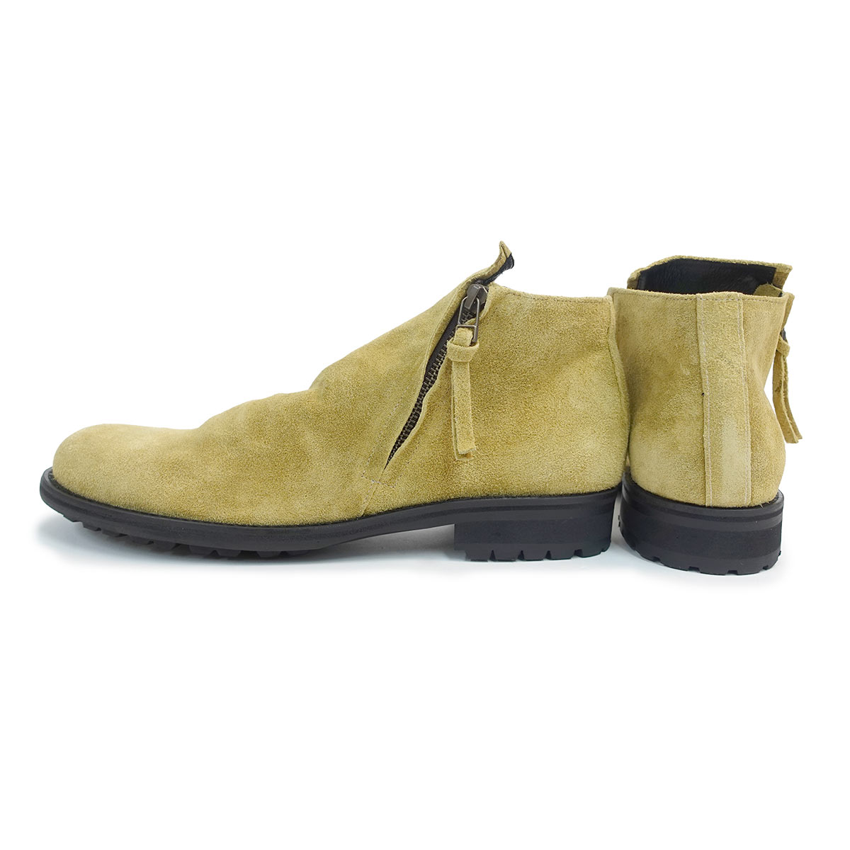 ARGIS（アルジス） 当店別注モデル メンズ ブーツ シューズ 62206GF