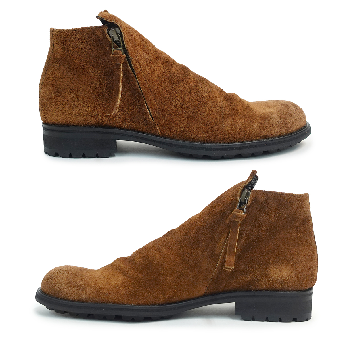 ARGIS（アルジス） 当店別注モデル メンズ ブーツ シューズ 62206GF