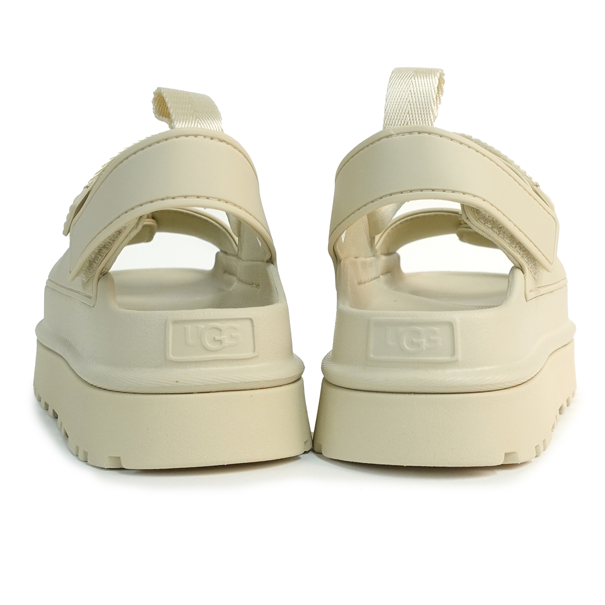 UGG アグ サンダル レディース 靴 厚底 軽量 Golden Glow