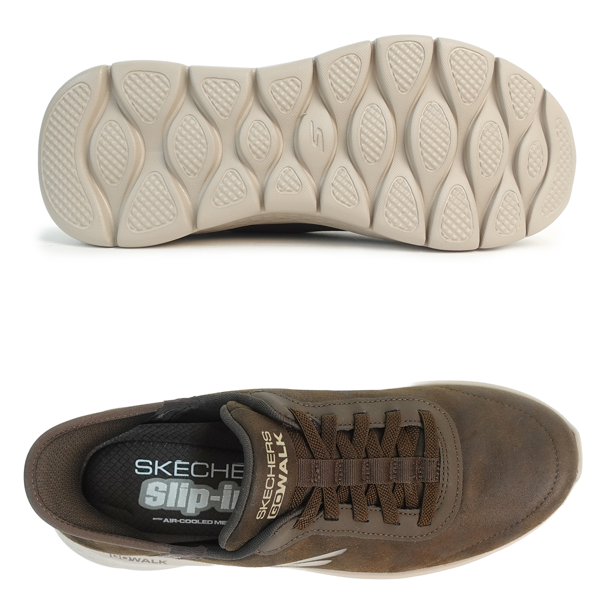 SKECHERS（スケッチャーズ） スリップインズ ハンズフリー スニーカー