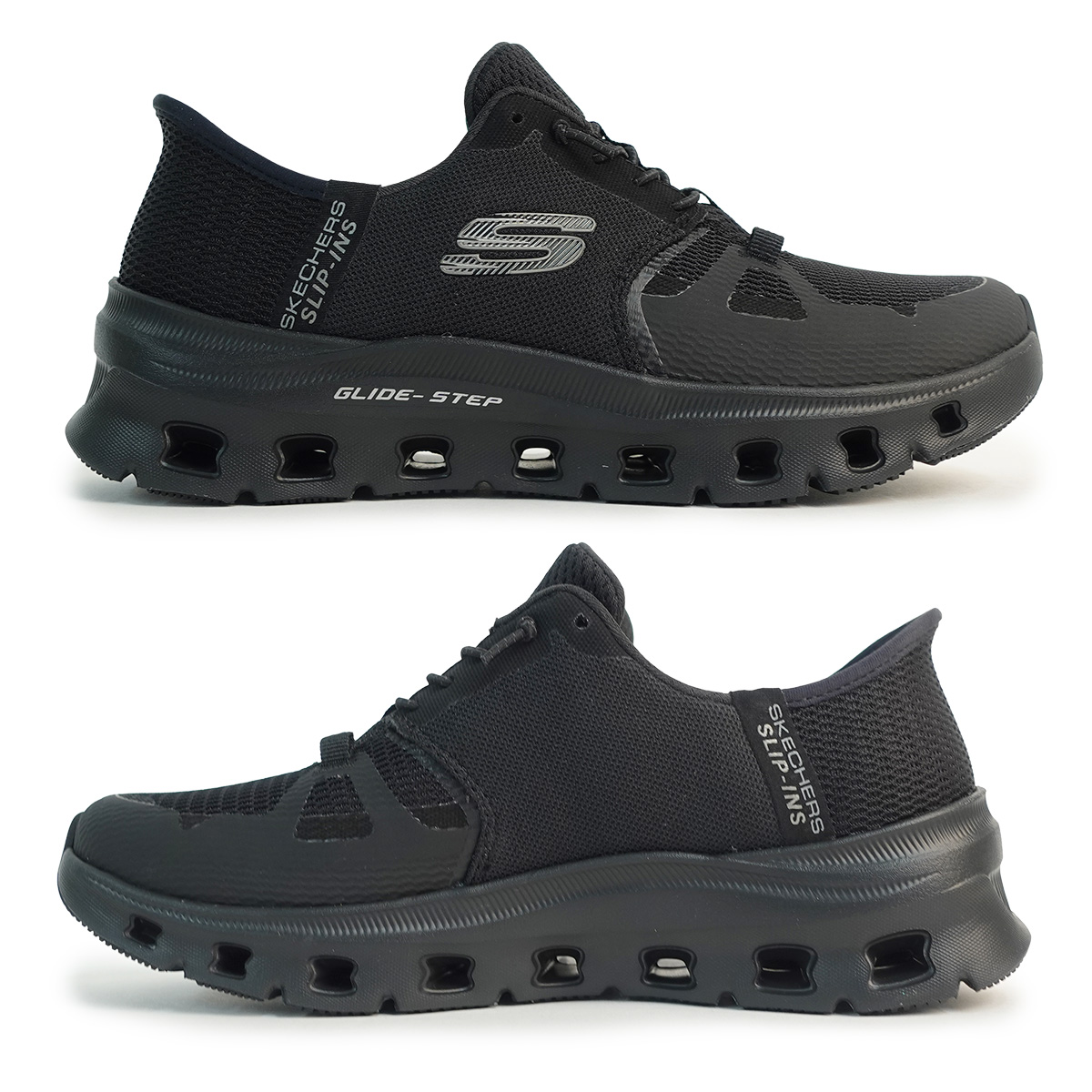 SKECHERS（スケッチャーズ） スニーカー レディース スリップインズ