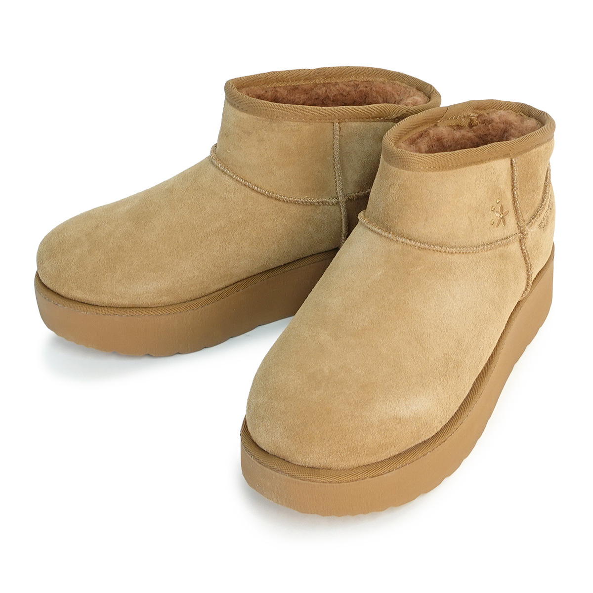 SKECHERS（スケッチャーズ） レディース ブーツ ムートンブーツ