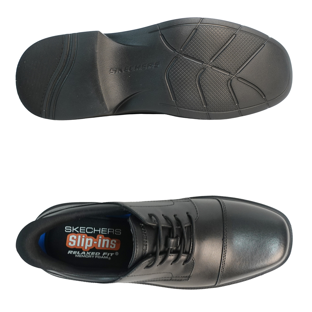 SKECHERS（スケッチャーズ） スリップインズ リラックスドフィット