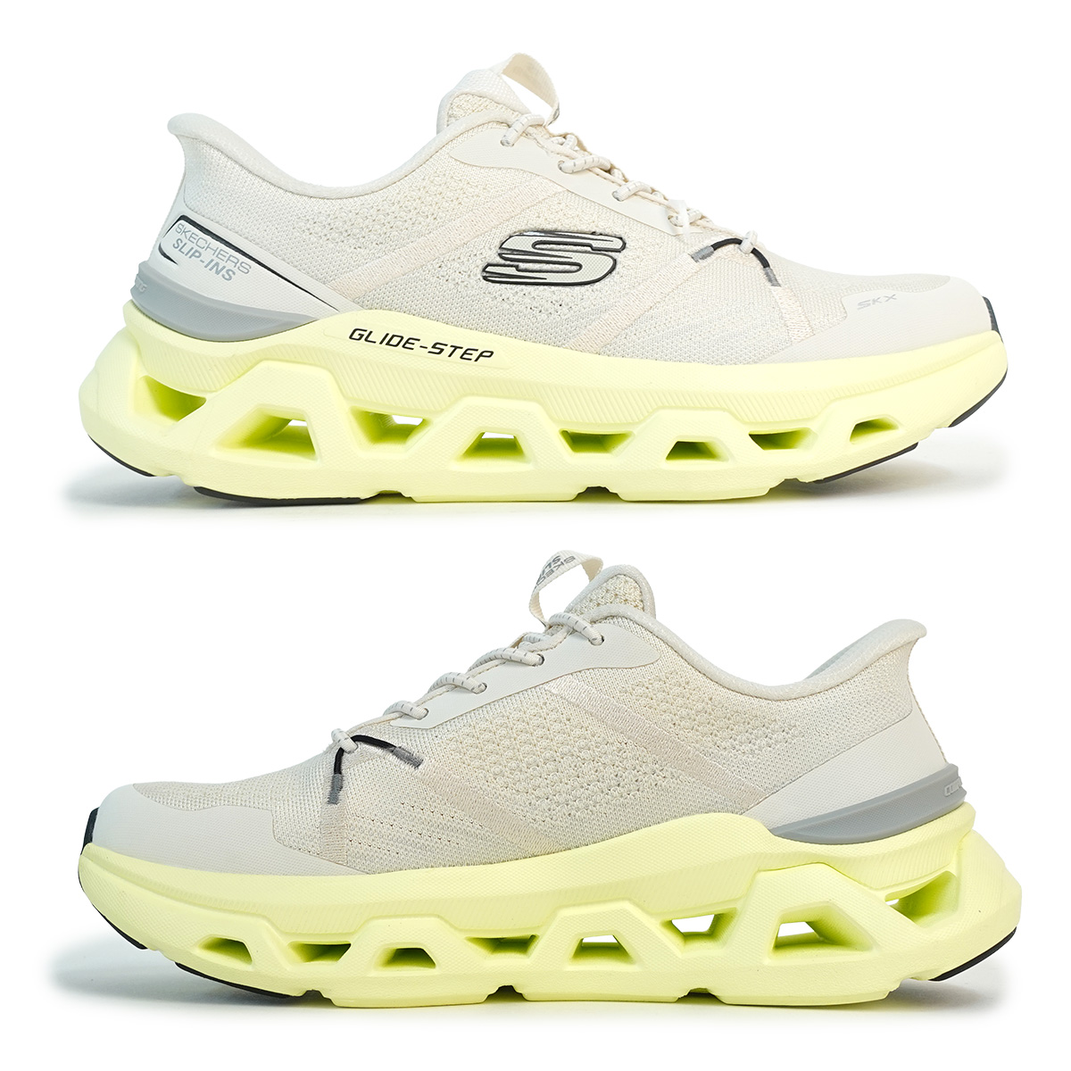 SKECHERS（スケッチャーズ） スニーカー スリップインズ グライド