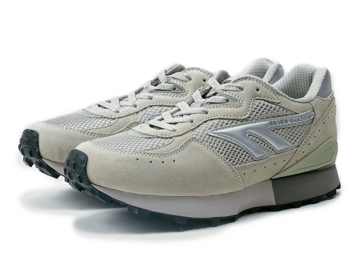HI-TEC（ハイテック） スニーカー メンズ レディース シルバーシャドウ