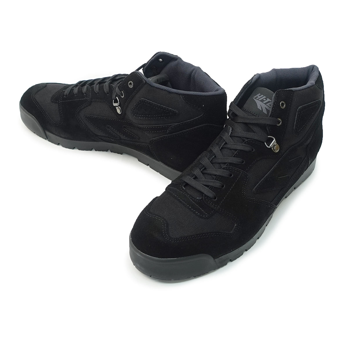 ハイテック HI-TEC スニーカー メンズ シエラ ライフ SIERRA LITE ブラック 黒 アウトドアシューズ 軽量 HI-TEC（ハイテック） スニーカー メンズ シエラ ライフ SIERRA LITE