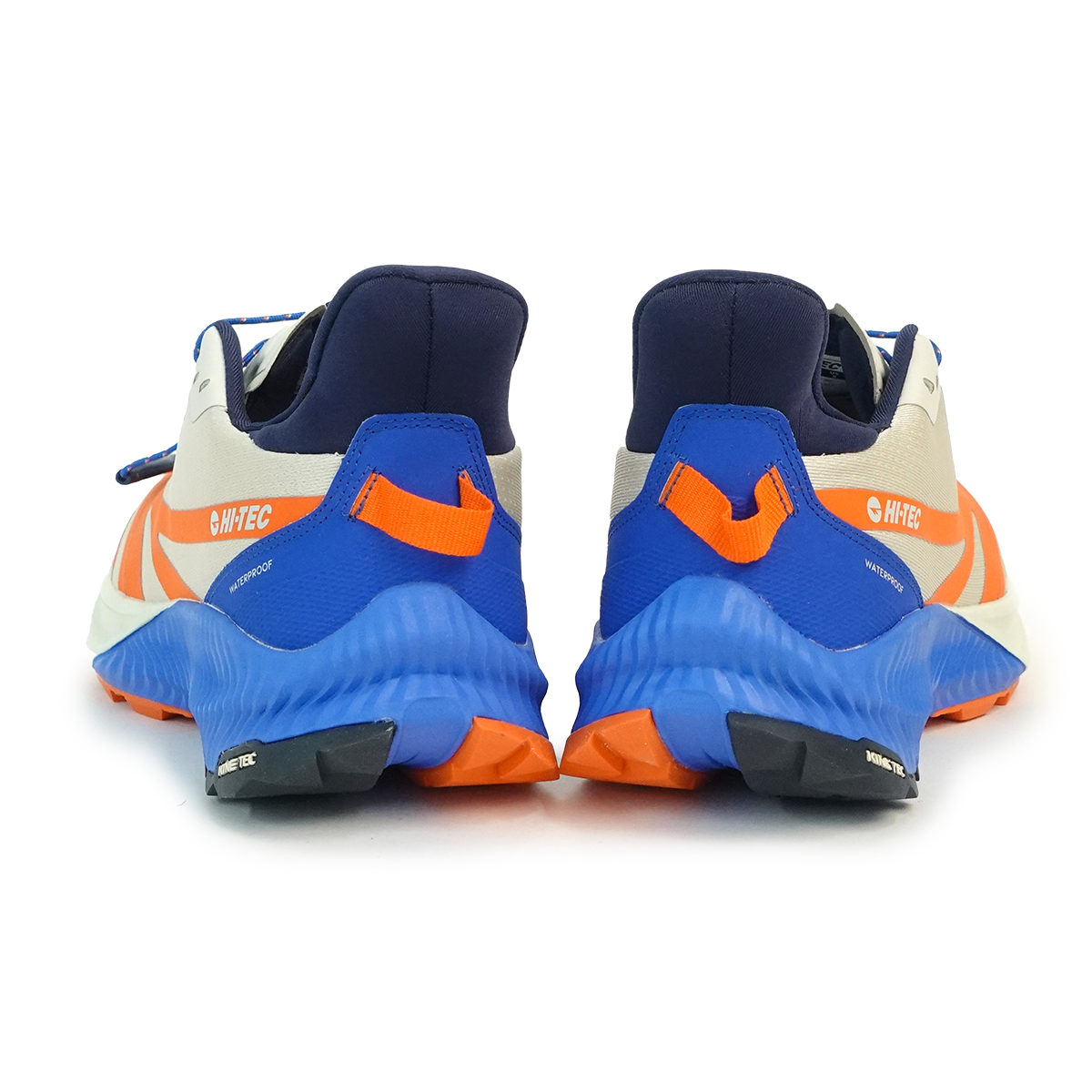 HI-TEC（ハイテック） スニーカー メンズ アウトドア NOMAD ADV WP