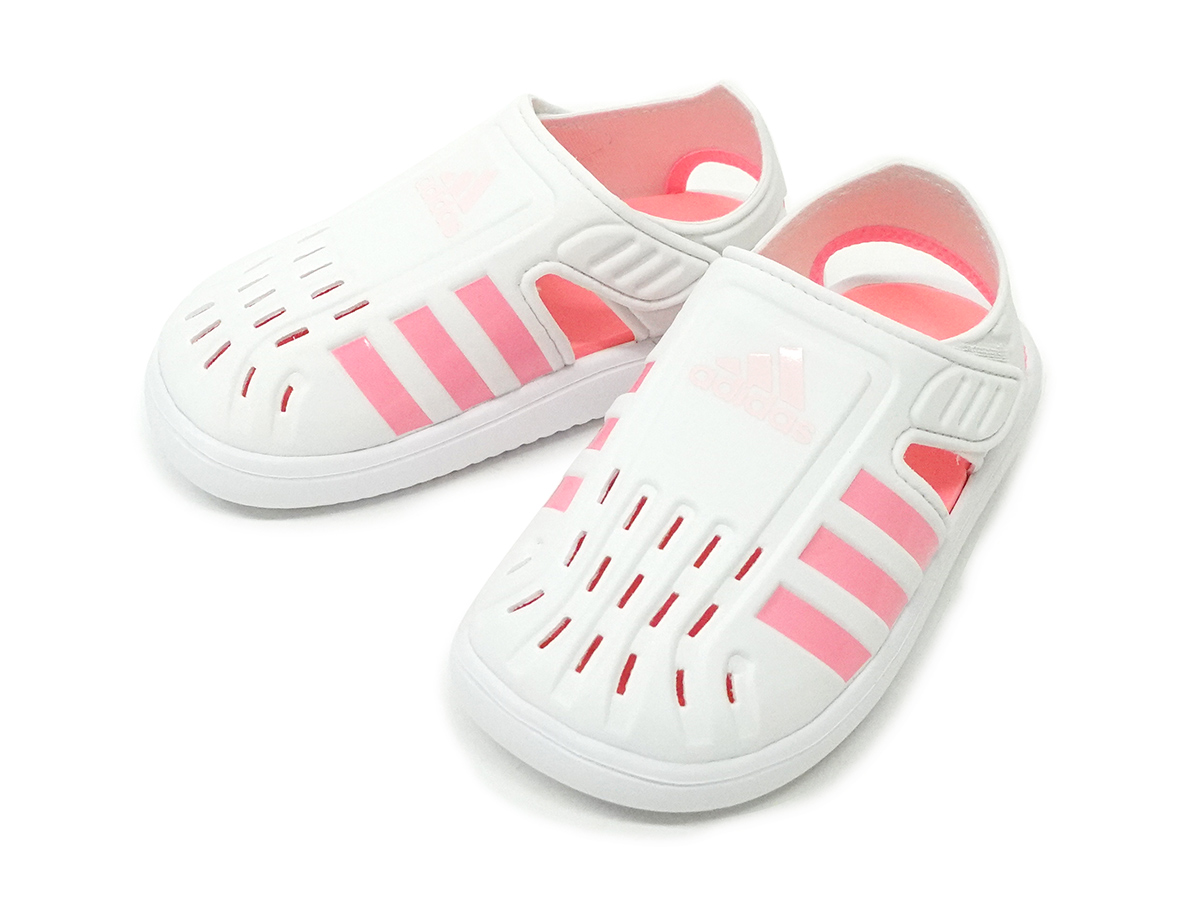 アディダス adidas サンダル キッズ 子供 キッズ 水陸両用 つま先保護