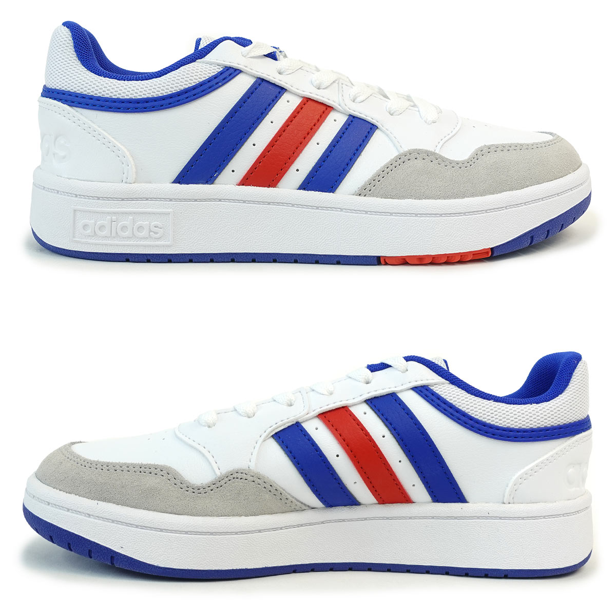adidas / ローカットスニーカー/US8.5/WHT/aq8333 adidas（アディダス） スニーカー メンズ レディース ローカット